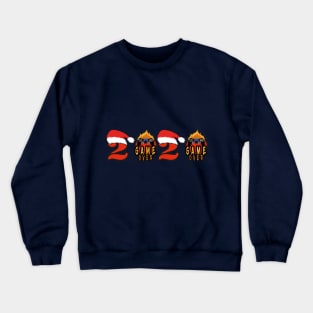 2020 Game Over Crewneck Sweatshirt